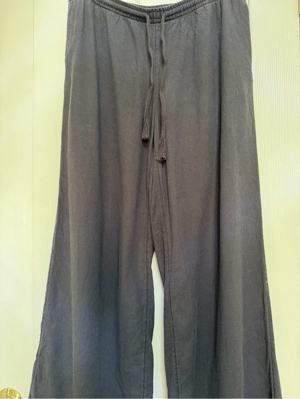 Divided by H&M Black Elastic Waist Pants - Picture 5 of 5